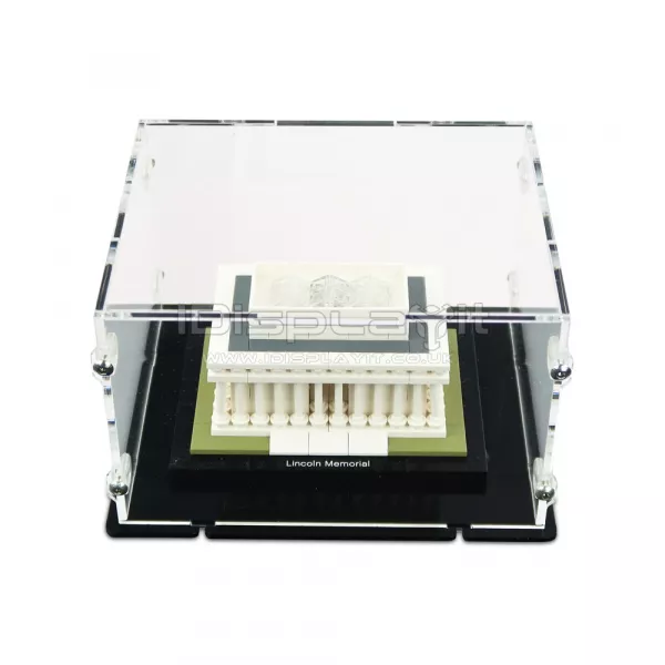 Lego 21022 Lincoln Memorial Display Case