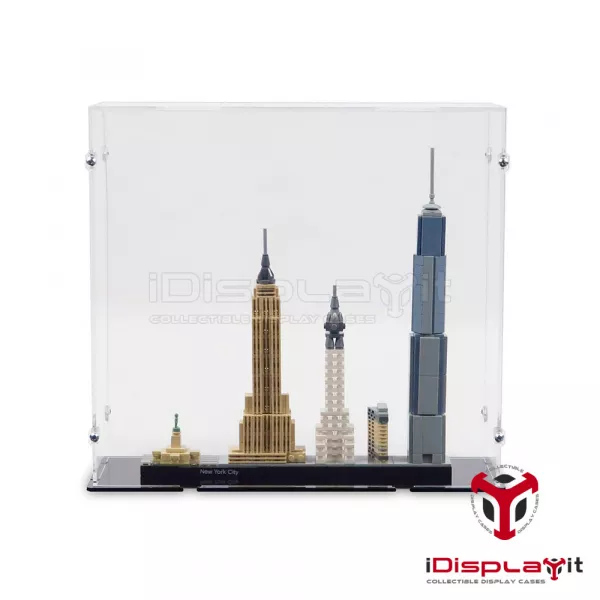 Lego 21028 New York City - Acryl Vitrine