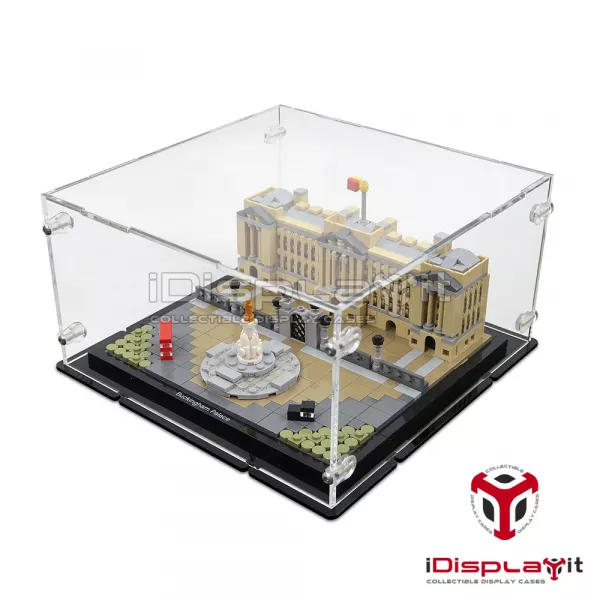 Lego 21029 Buckingham Palast - Acryl Vitrine