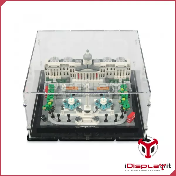 Lego 21044 Paris Display Case