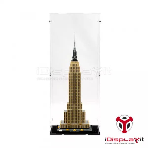 Lego 21046 Empire State Building Display Case