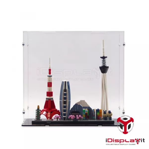 Lego 21051 Tokyo - Acryl Vitrine