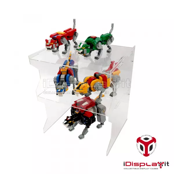 Display Stand for 21311 Voltron