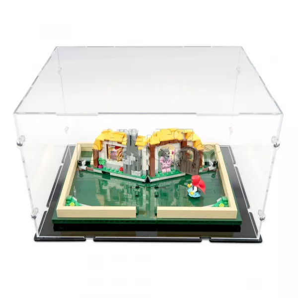 Lego 21315 Pop-Up Buch - Acryl Vitrine