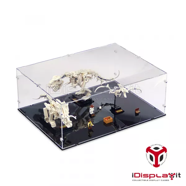 Lego 21320 Dinosaur Fossils Display Case