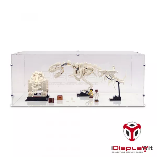 Lego 21320 Dinosaur Fossils Display Case