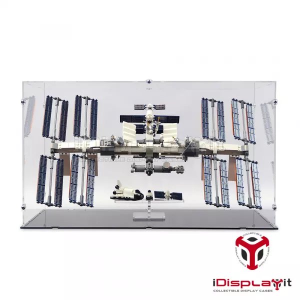 Lego 21321 International Space Station Display Case