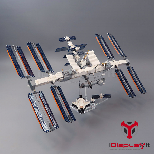 Lego International Space Station 21321 Wallmount Support 
