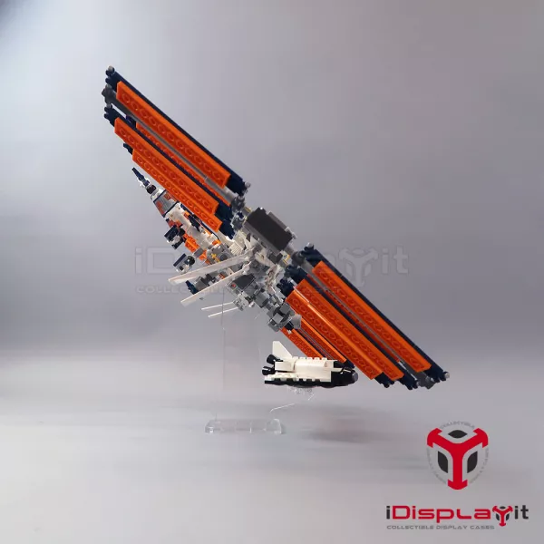 Lego 21321 International Space Station Display Stand