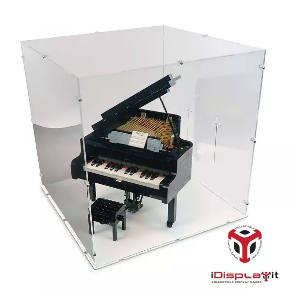 Lego 21323 Grand Piano Display Case