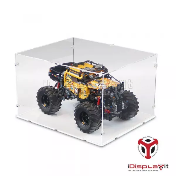 Lego 42099 4x4 X-treme Off-Roader Display Case