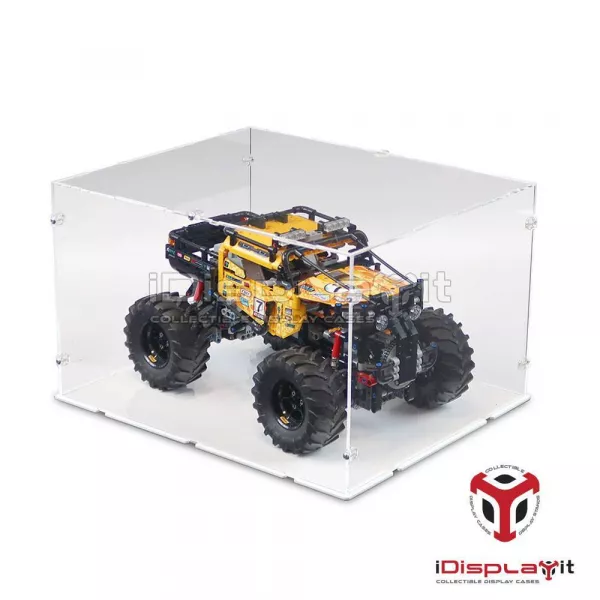 Lego 42099 Allrad Xtreme Geländewagen - Acryl Vitrine