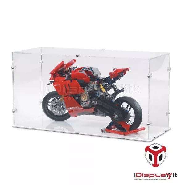 Lego 42107 Ducati Panigale V4 R- Acryl Vitrine