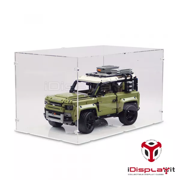 Lego 42110 Land Rover Defender Display Case