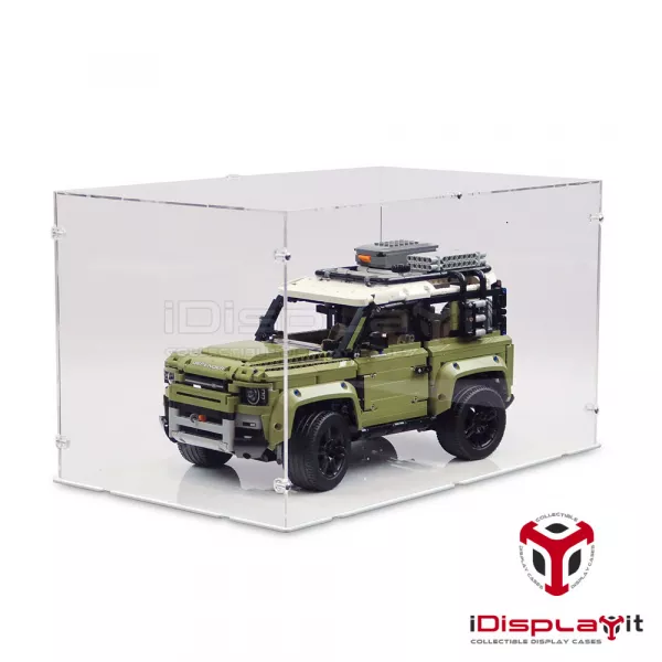 Lego 42110 Land Rover Defender - Acryl Vitrine