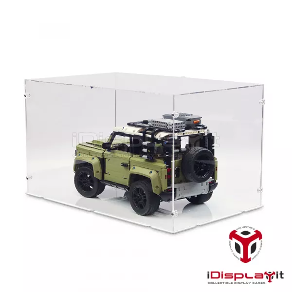 Lego 42110 Land Rover Defender Display Case