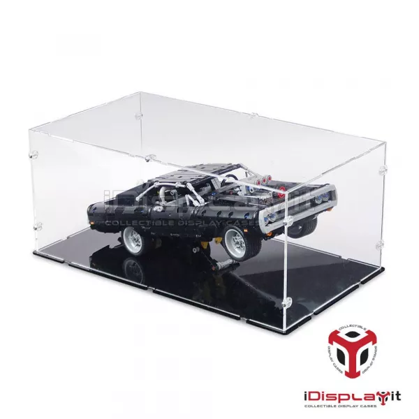 Lego 42111 Dom's Dodge Charger - Acryl Vitrine