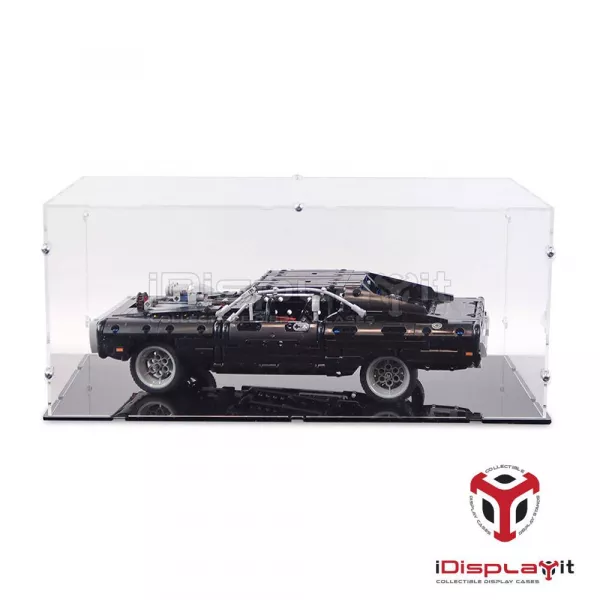 Lego 42111 Dom's Dodge Charger Display Case