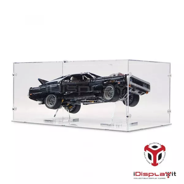 Lego 42111 Dom's Dodge Charger Display Case