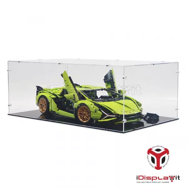 Lego 42115 Lamborghini Sián FKP 37 - Acryl Vitrine