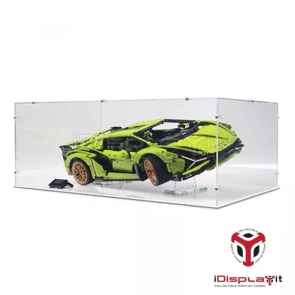 Lego 42115 Lamborghini Sián FKP 37 Display Case