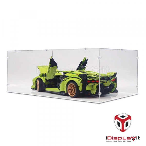 Premiumtoystore - Lego Vitrinen - Herocross Figuren - 42115 Lamborghini