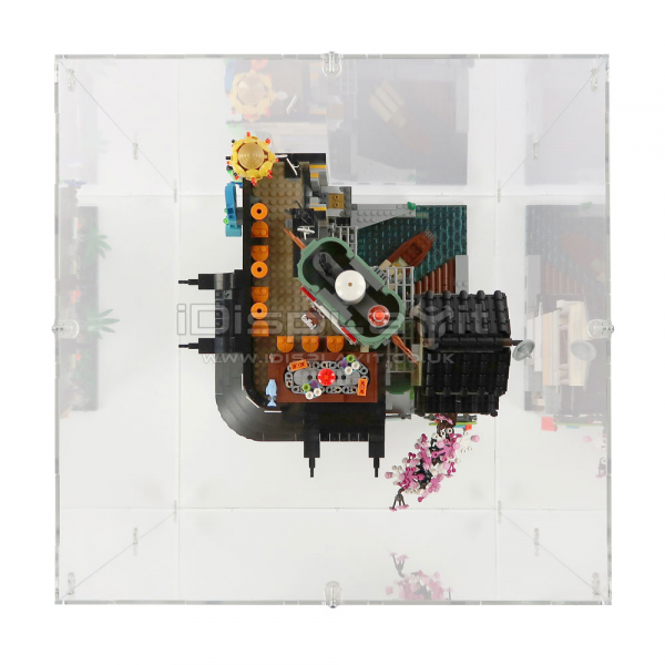 Premiumtoystore Lego Displays Lego 70620 Ninjago City Display Case