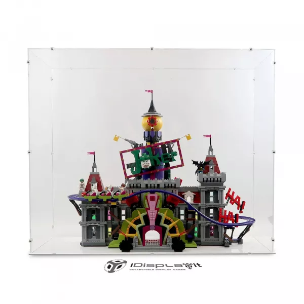 Lego 70922 Joker's Manor Display Case