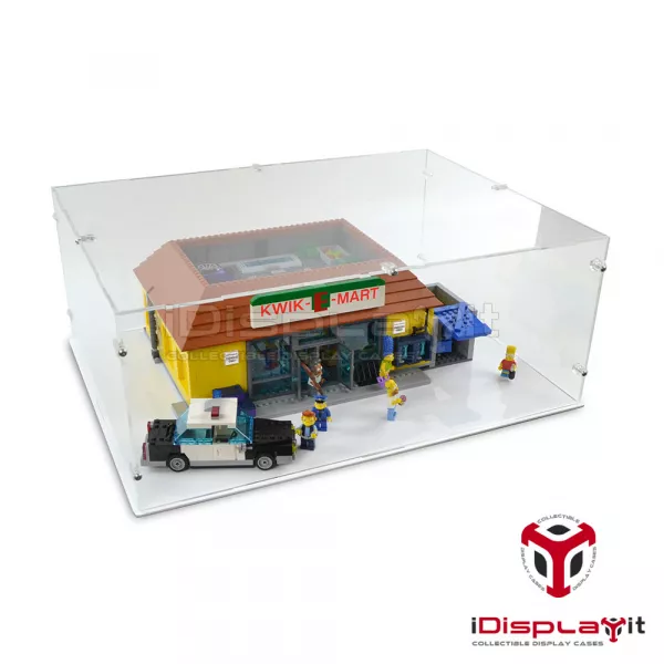 Lego 71016 Kwik-E-Mart Display Case