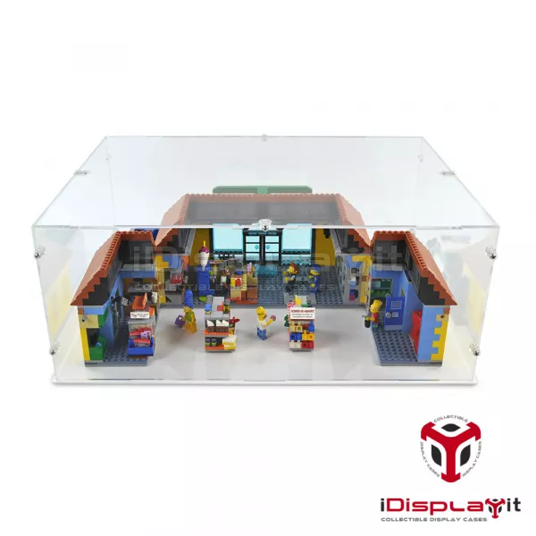 Lego 71016 Kwik-E-Mart Display Case