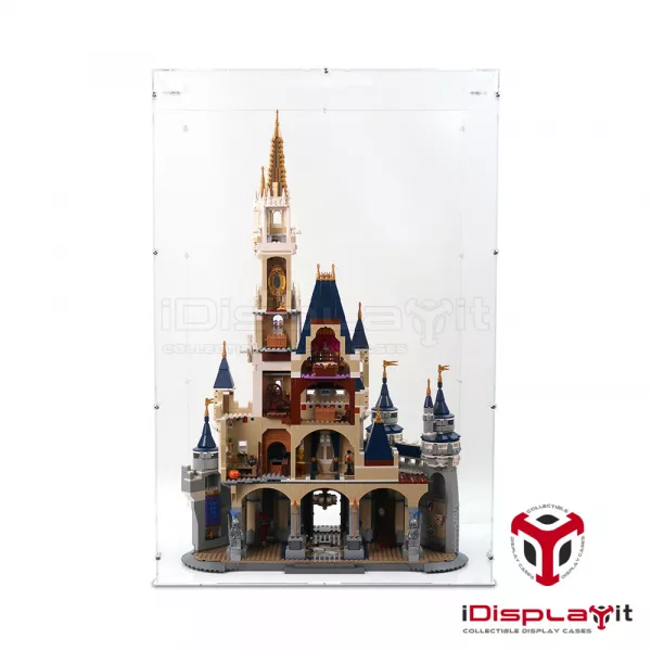 Lego 71040 Disney Castle Display Case