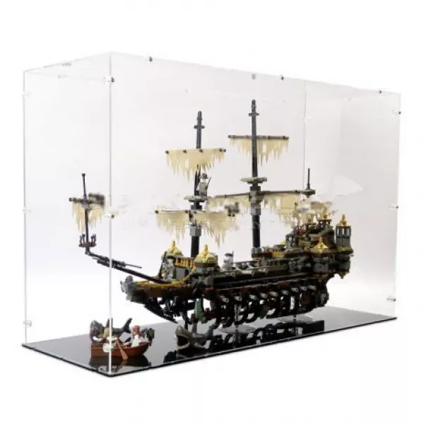 Lego 71042 Silent Mary Display Case