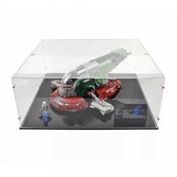 Lego 75060 UCS Slave 1 (In Landing Position) Acryl Vitrine