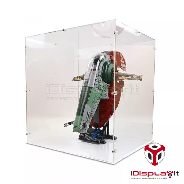 Lego 75060 Slave 1 (On Stand) Display Case