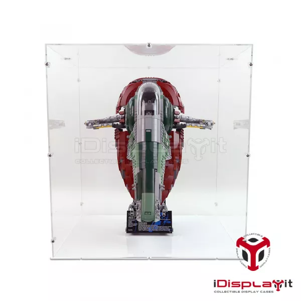 Lego 75060 Slave 1 (On Stand) Display Case