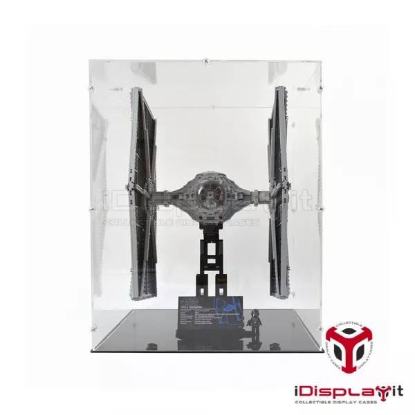 Lego 75095 UCS TIE Fighter Acryl Vitrine