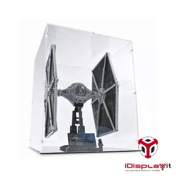 Lego 75095 UCS TIE Fighter Display Case