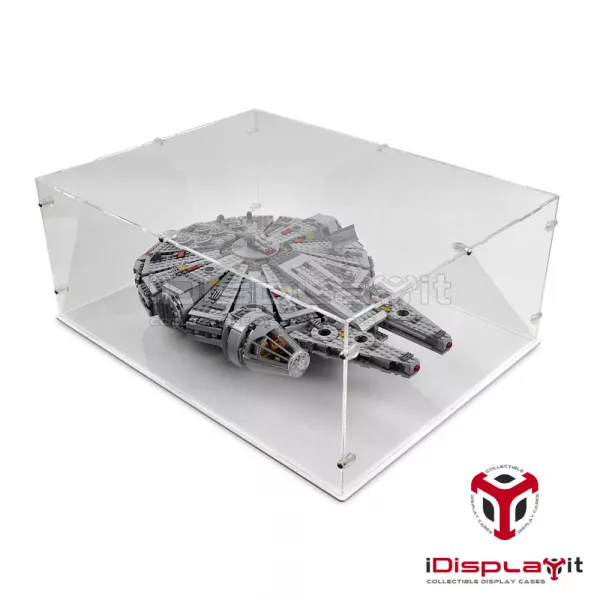 Lego 75257/75105/7965 Millennium Falcon Display Case