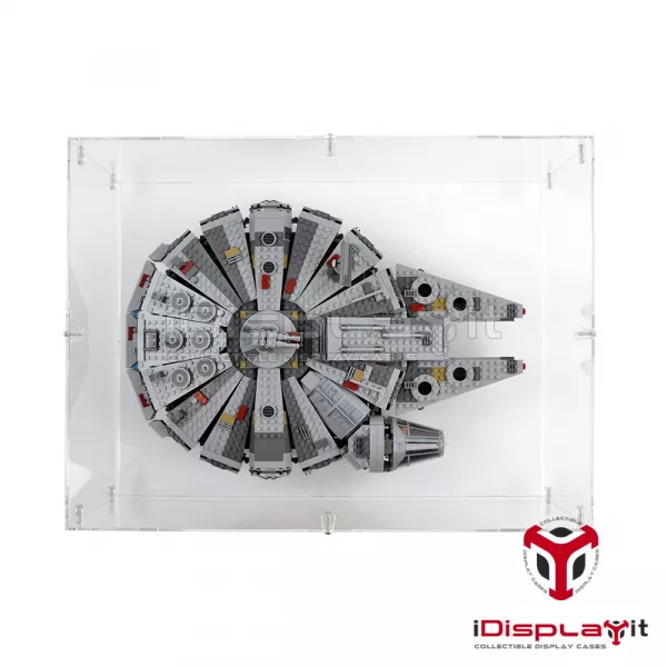 Lego 75257/75105/7965 Millennium Falcon Display Case