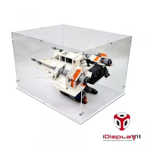 Lego 75144 UCS Snowspeeder Acryl Vitrine