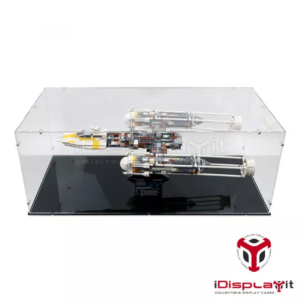 Acryl Vitrine für Lego 75181/10134 UCS Y-wing