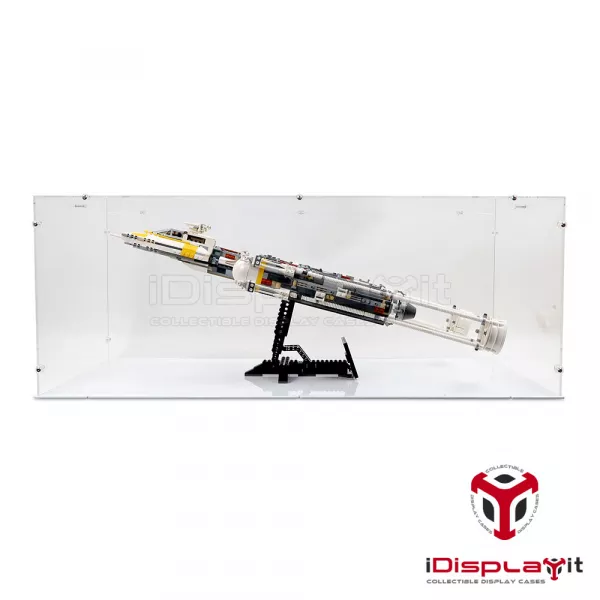 Acryl Vitrine für Lego 75181/10134 UCS Y-wing