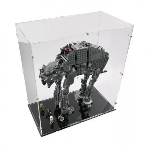 Lego 75189/75054 First Order Heavy Assault Walker Acryl Vitrine