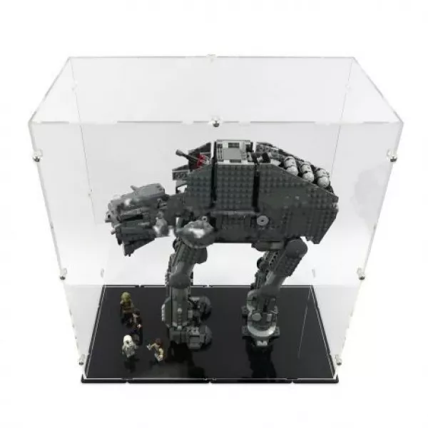 Lego 75189/75054 First Order Heavy Assault Walker Acryl Vitrine