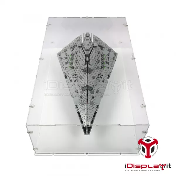 Lego 75190 Star Wars First Order Star Destroyer Display Case