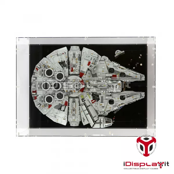 Lego 75192/10179 UCS Millennium Falcon Display Case