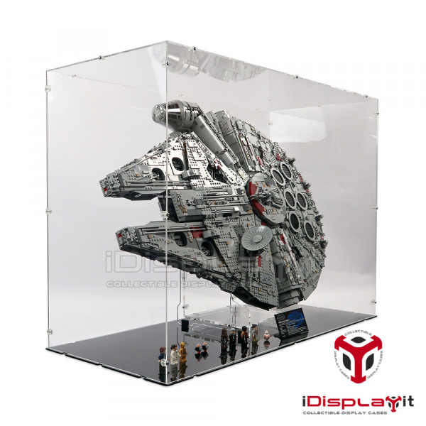 Acryl Vitrinen für deine Lego Modelle. Schütze dein Lego vor Staub und