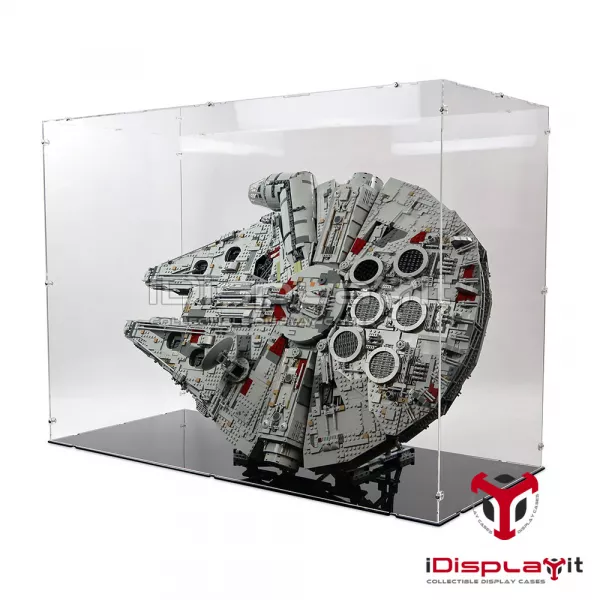 Lego 75192 UCS Millennium Falcon (On Stand) Display Case