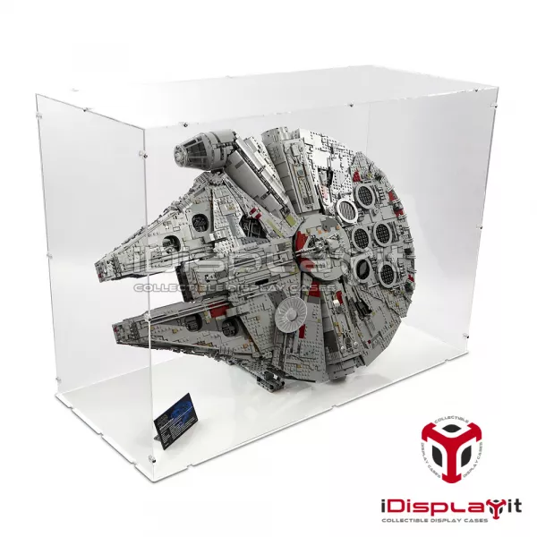 Lego 75192 UCS Millennium Falcon (On Stand) Acryl Vitrine