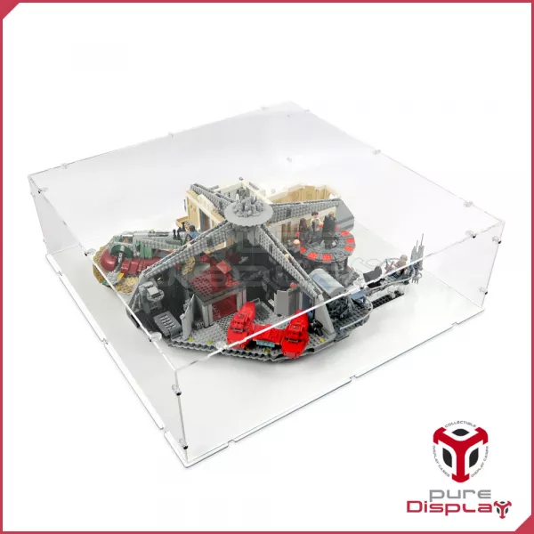 Lego 75222 Verrat in Cloud City Acryl Vitrine